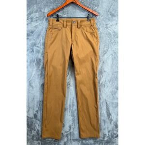 Truewerk Edo Werkpant Mens 30x32  Softshell Cargo Utility Stretch Work Pants